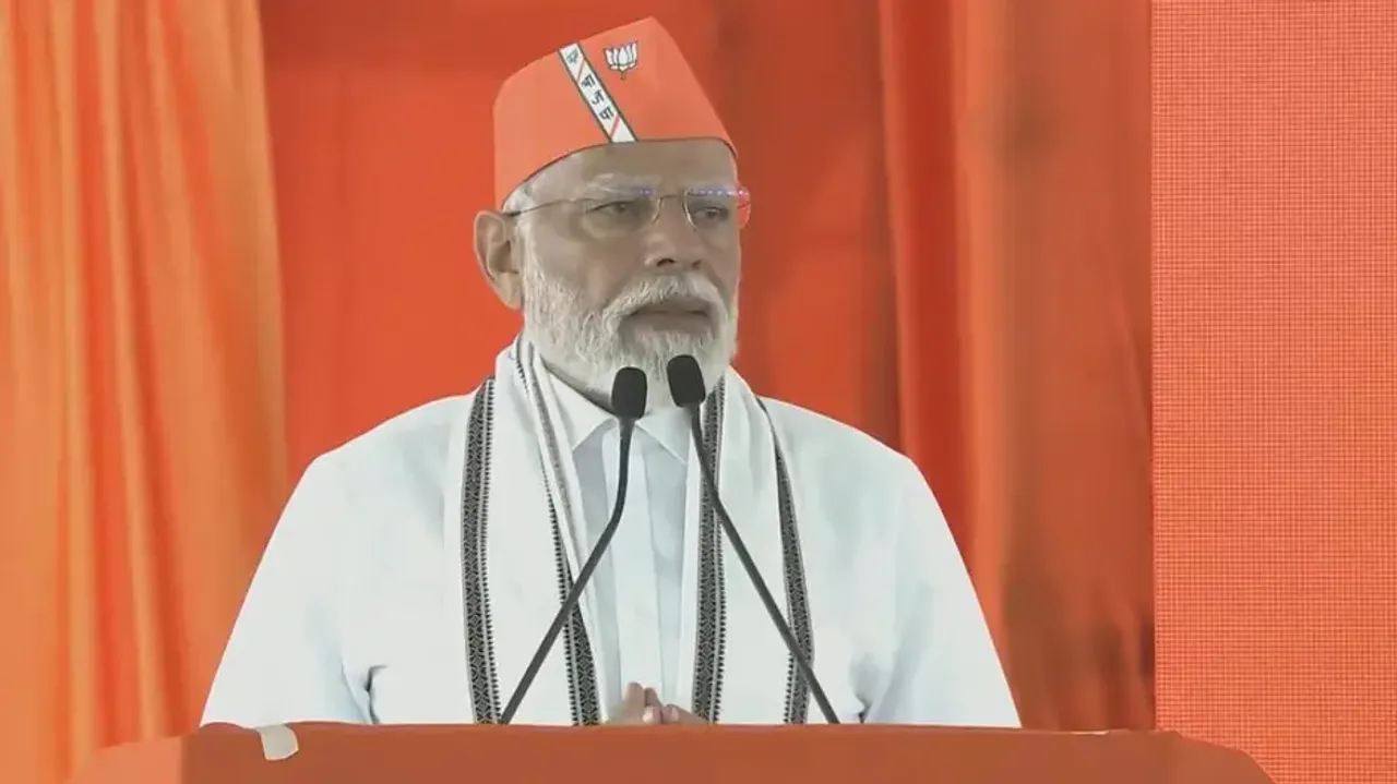 PM Modi