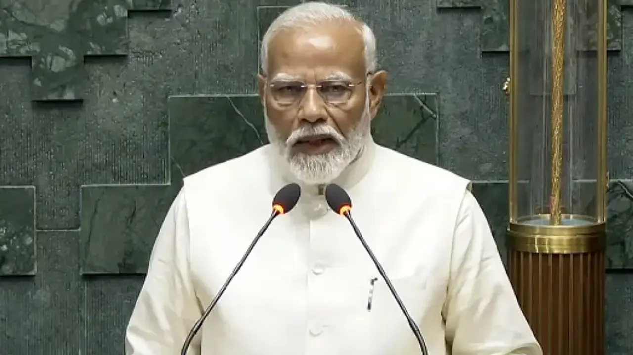 PM Modi