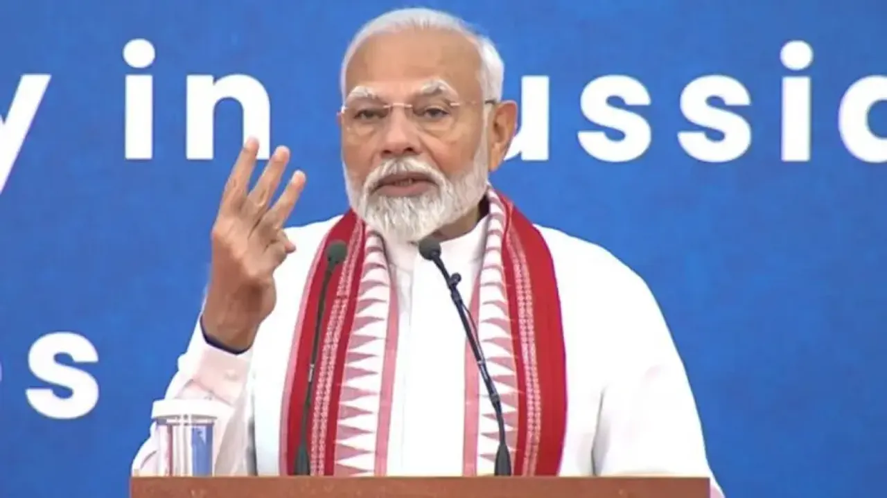 PM Modi