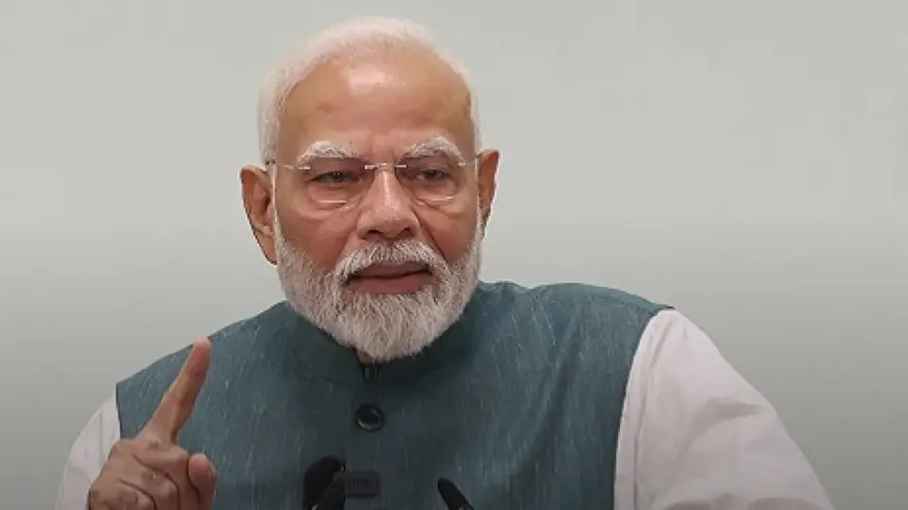 PM Modi