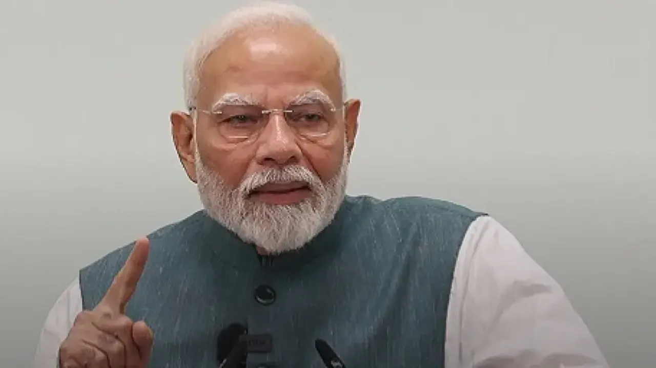 PM Modi