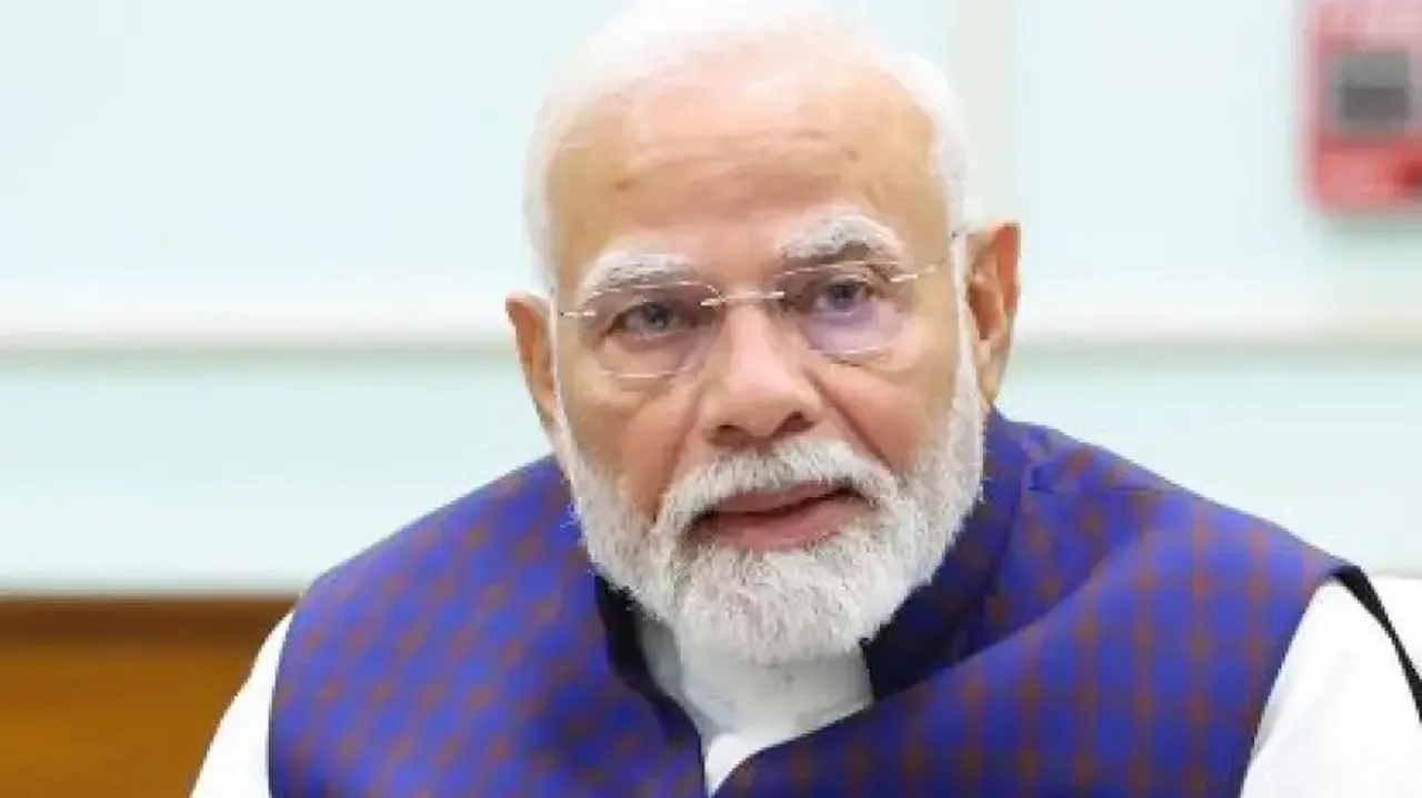 PM Modi