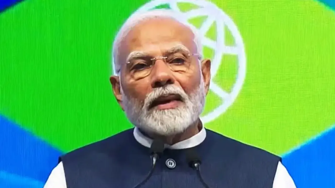 PM Modi