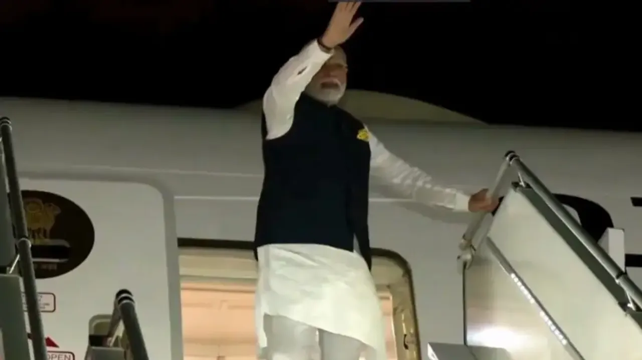 PM Modi