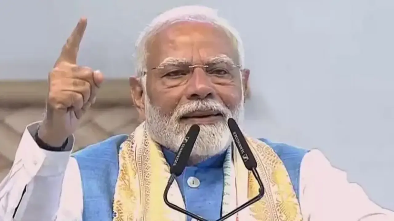 PM Modi