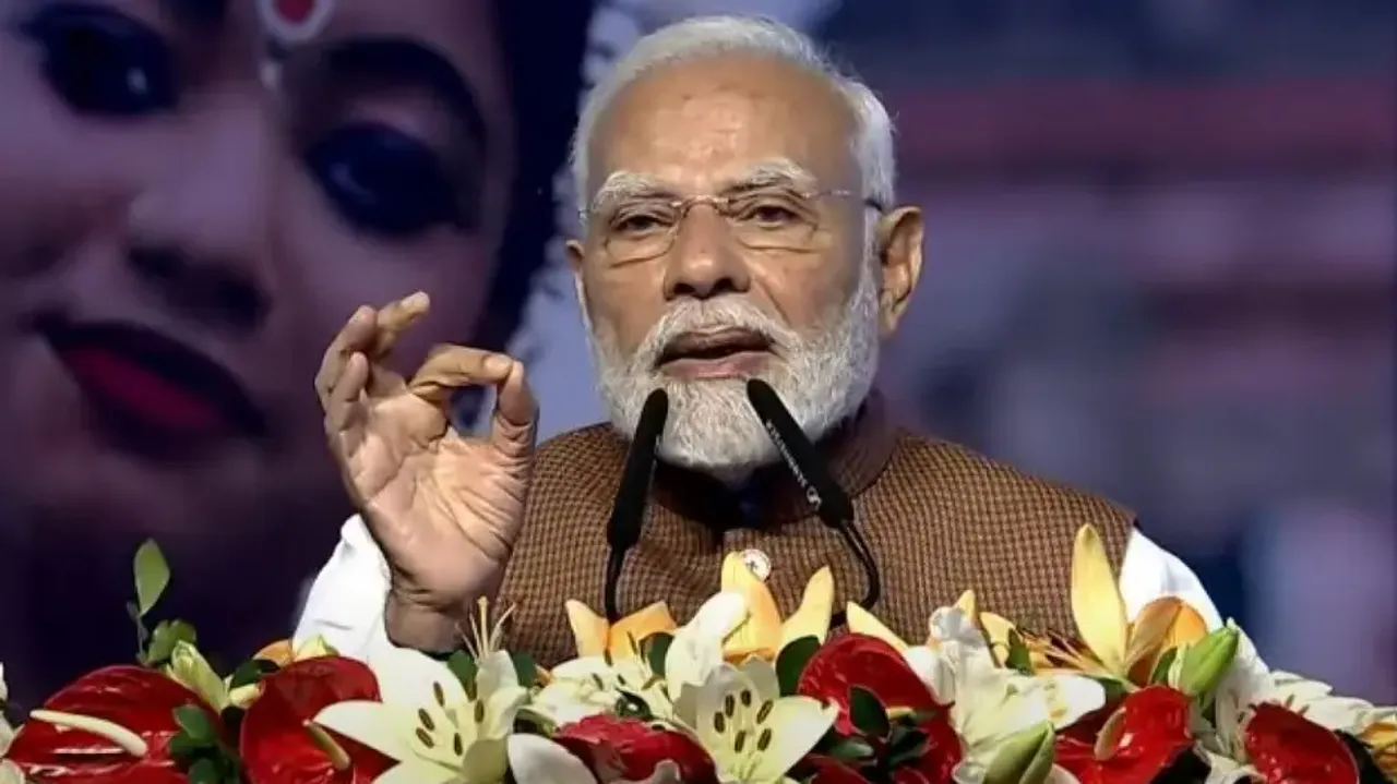PM Modi