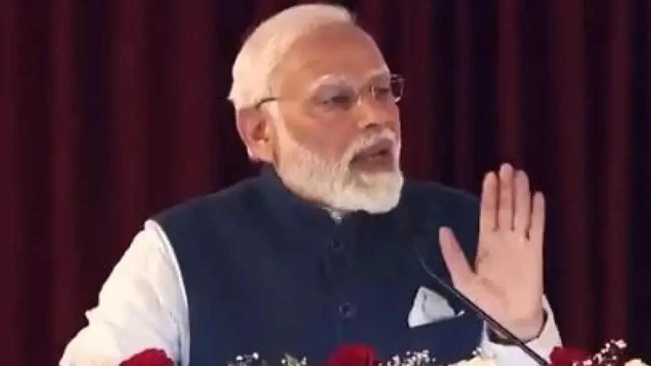 PM Modi