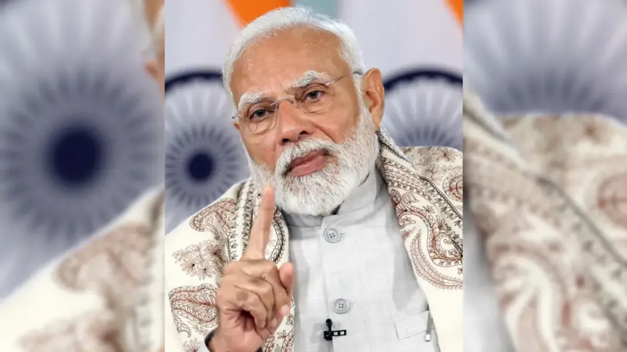 PM Modi