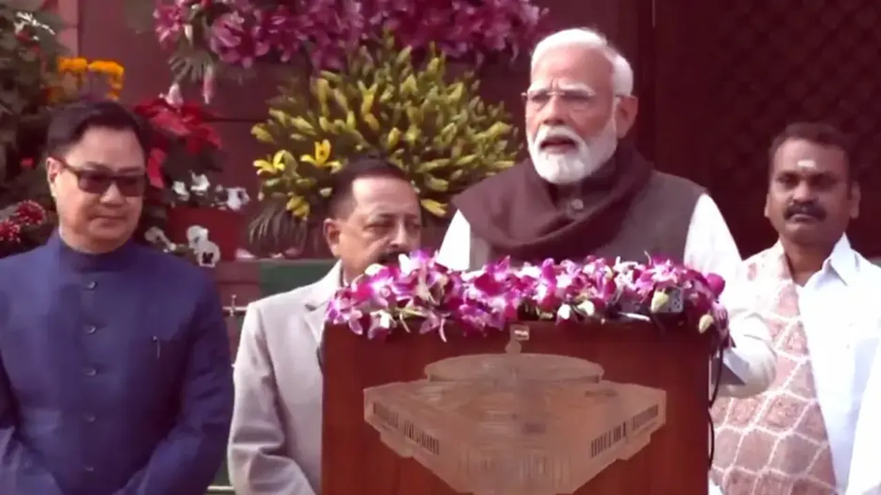 PM Modi