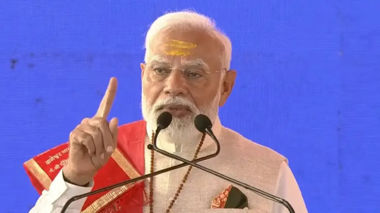 PM Modi