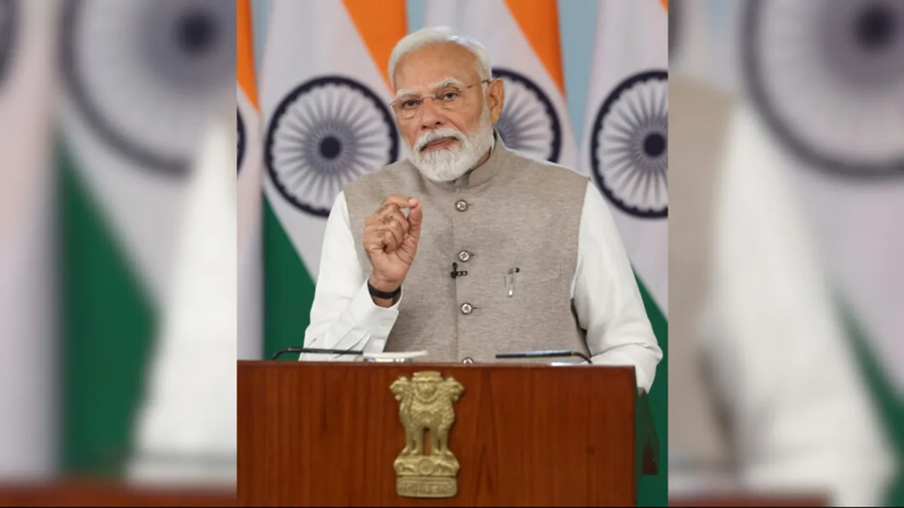 PM Modi