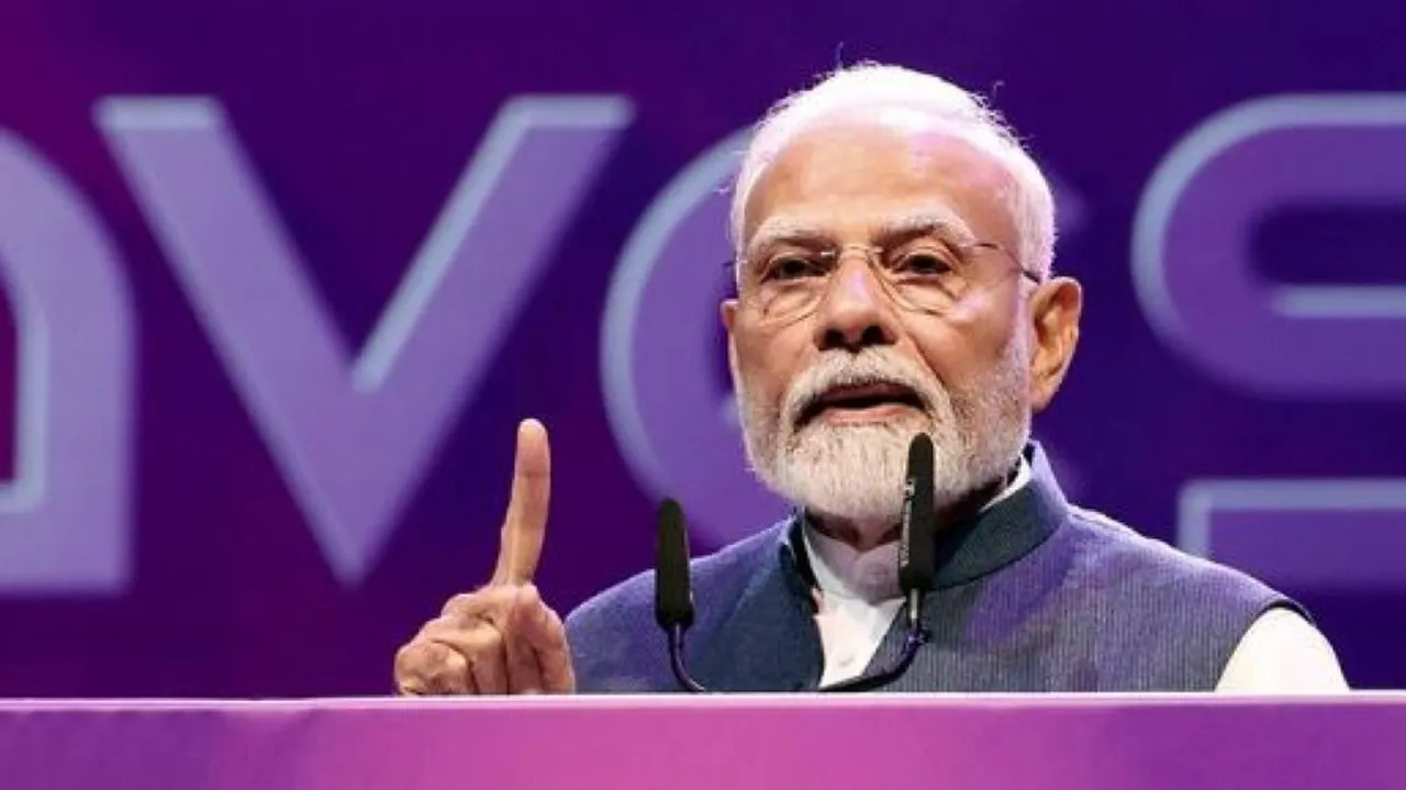 PM Modi speaks to Iranian President Pezeshkian, calls for immediate de-escalation