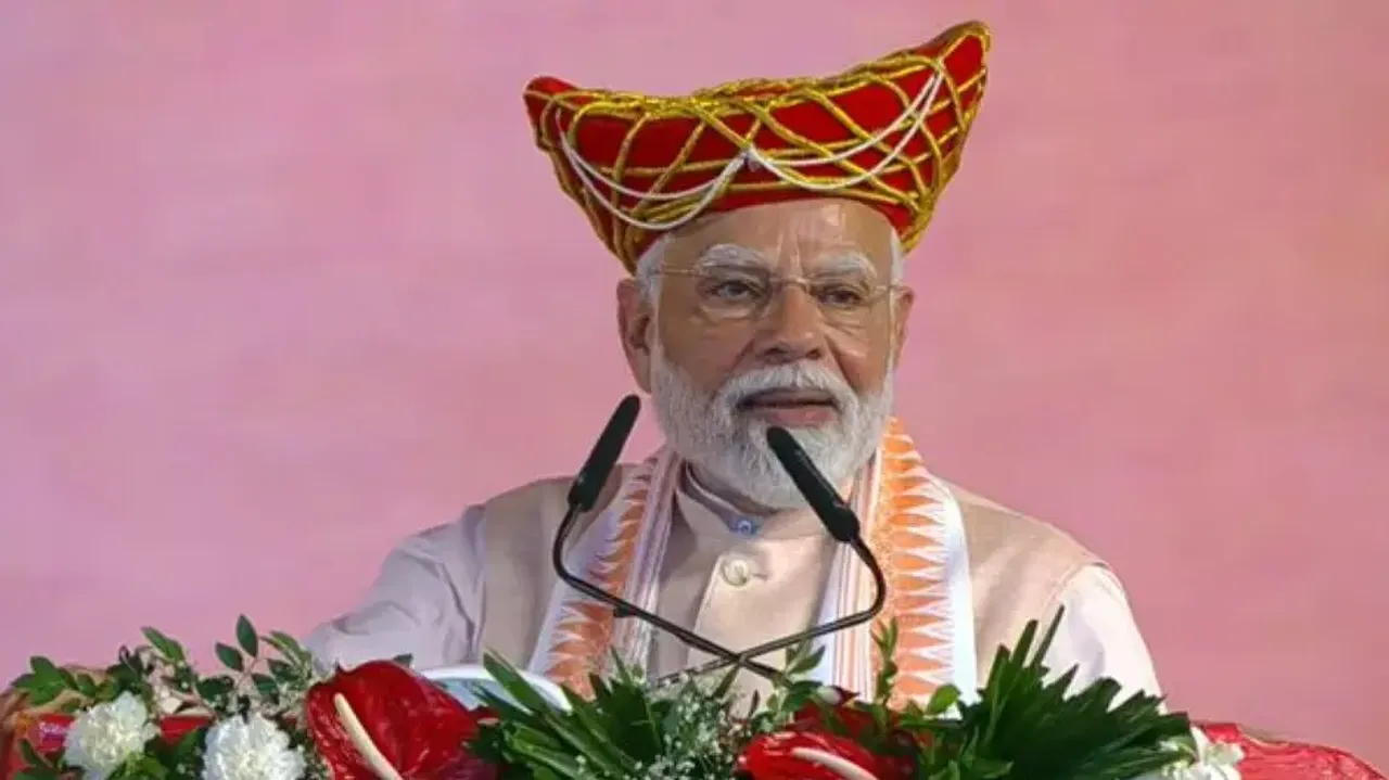 PM Modi
