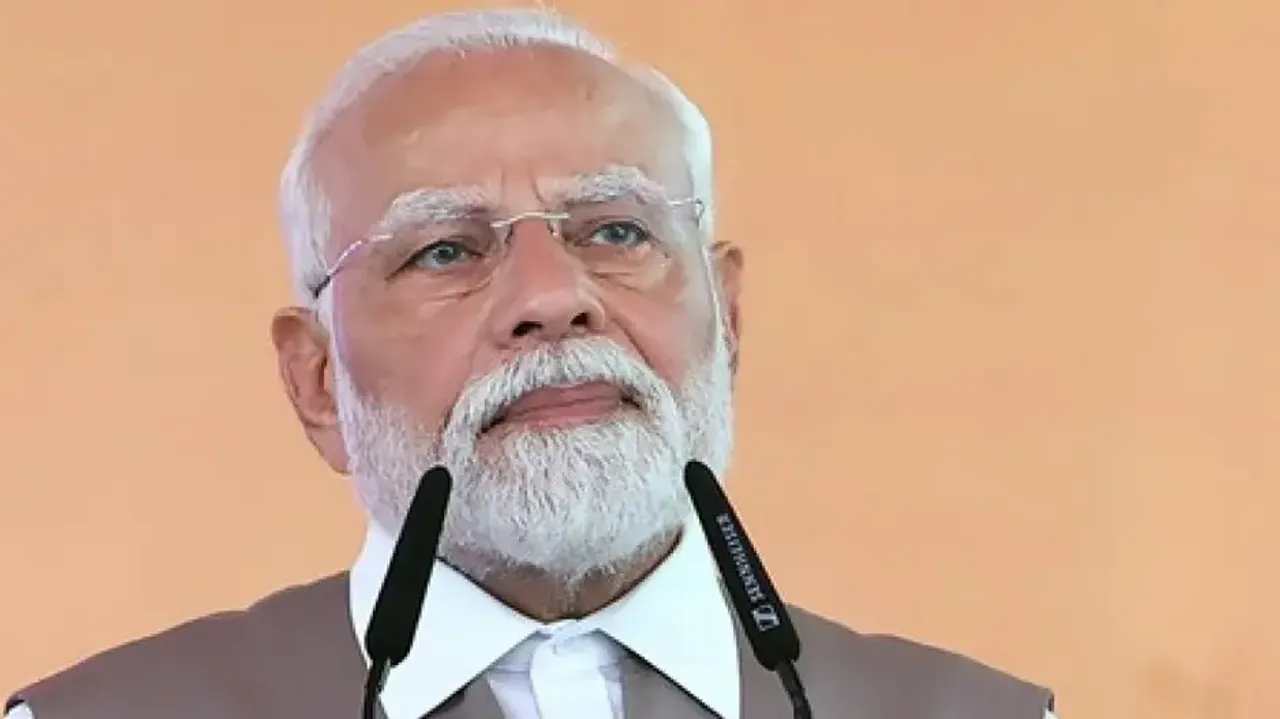 PM Modi