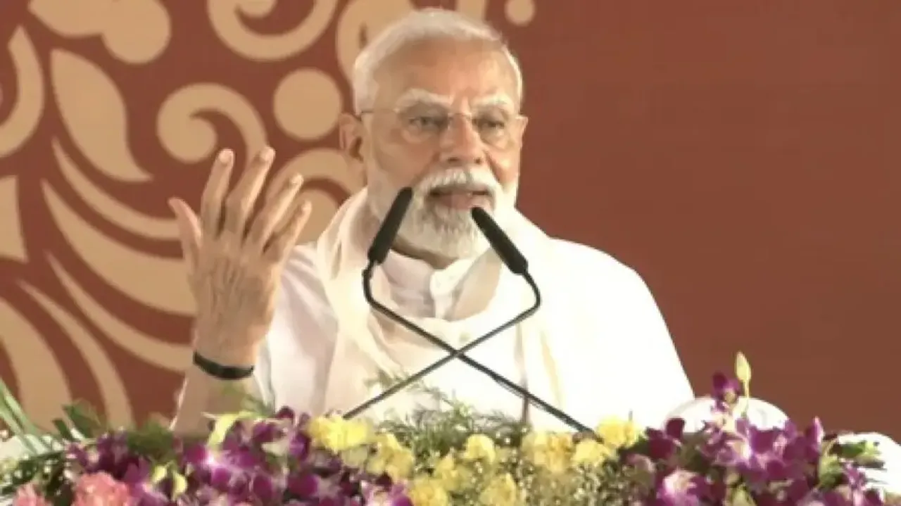 PM Modi