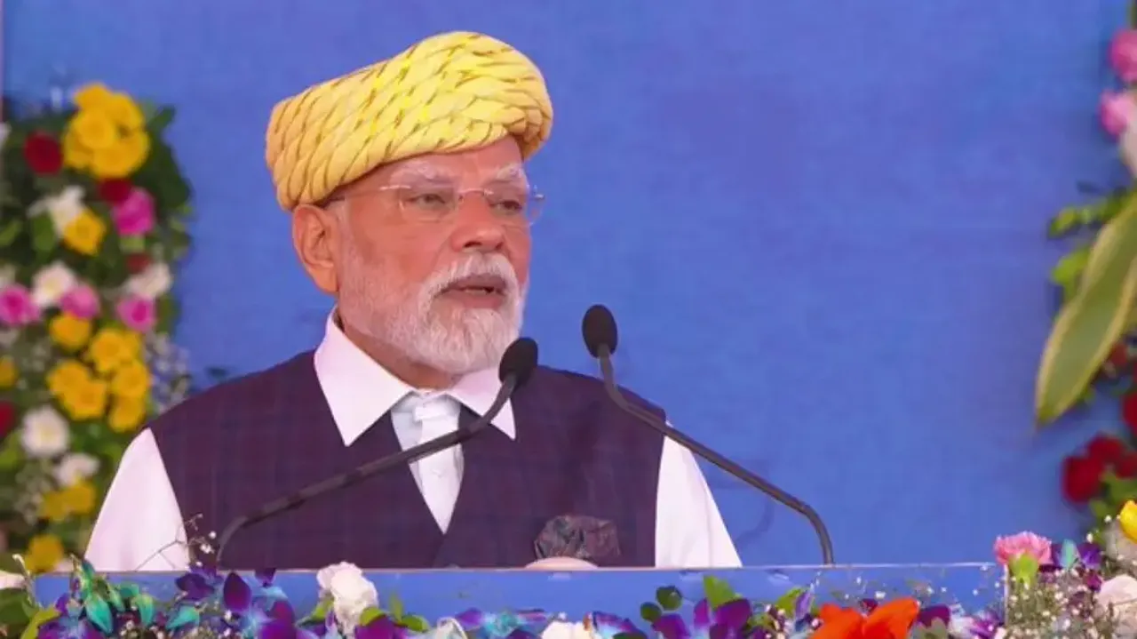 PM Modi