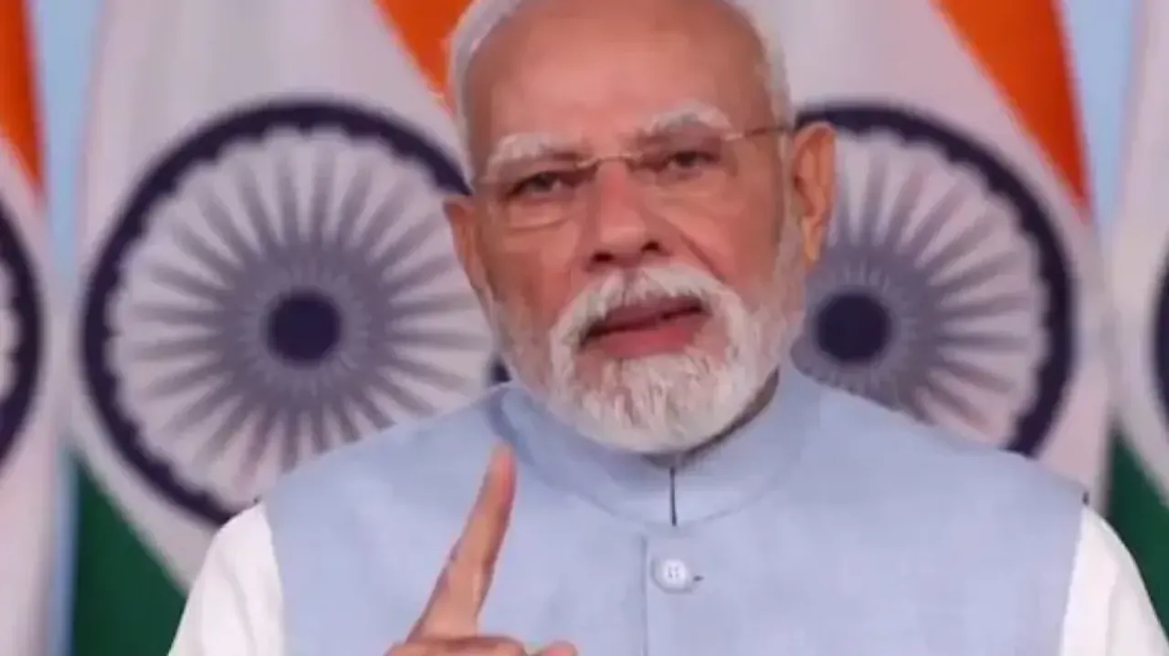 PM Modi