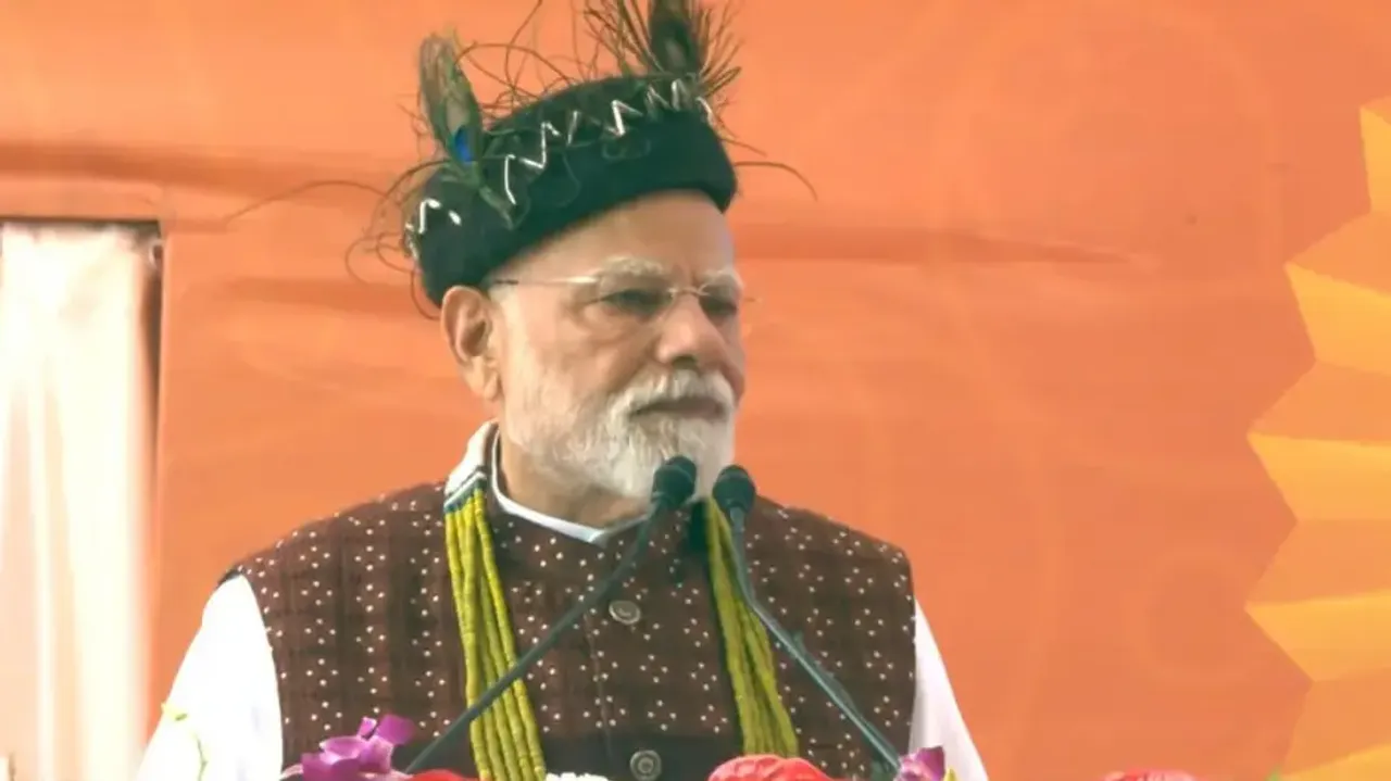 PM Modi