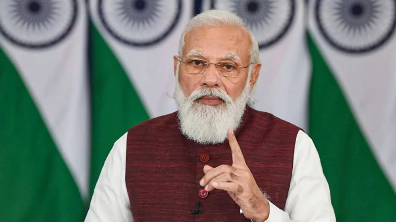 PM Modi 