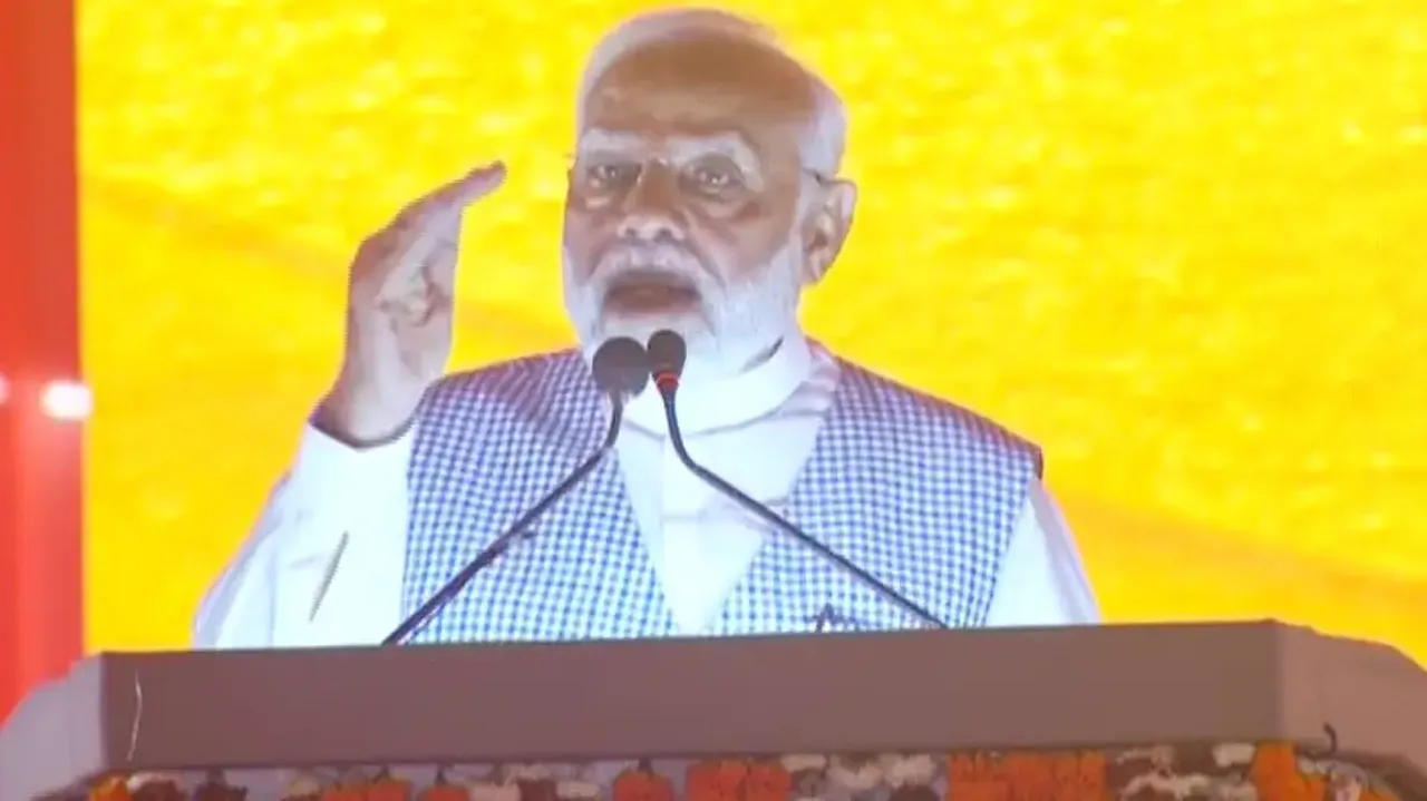 PM Modi 