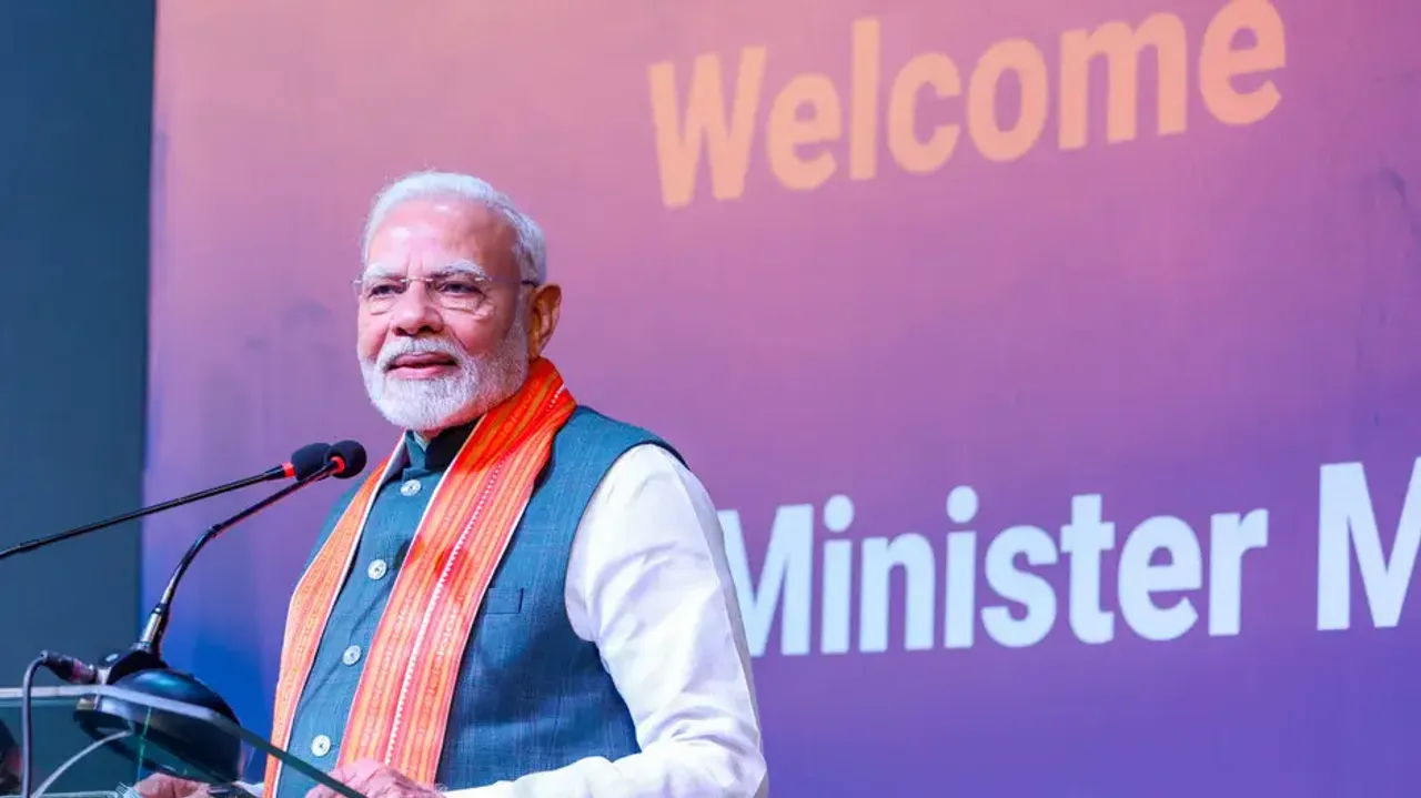PM Modi 