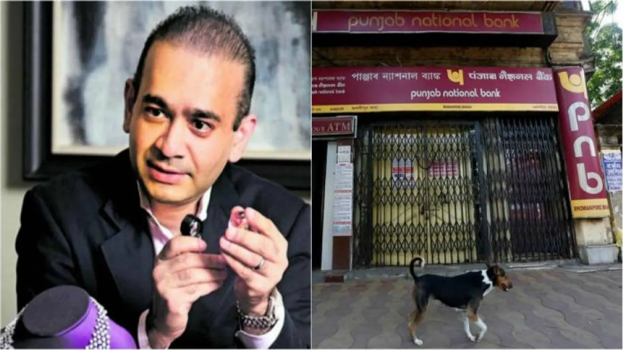 PNB fraud: ED raids over 45 locations in 15 cities