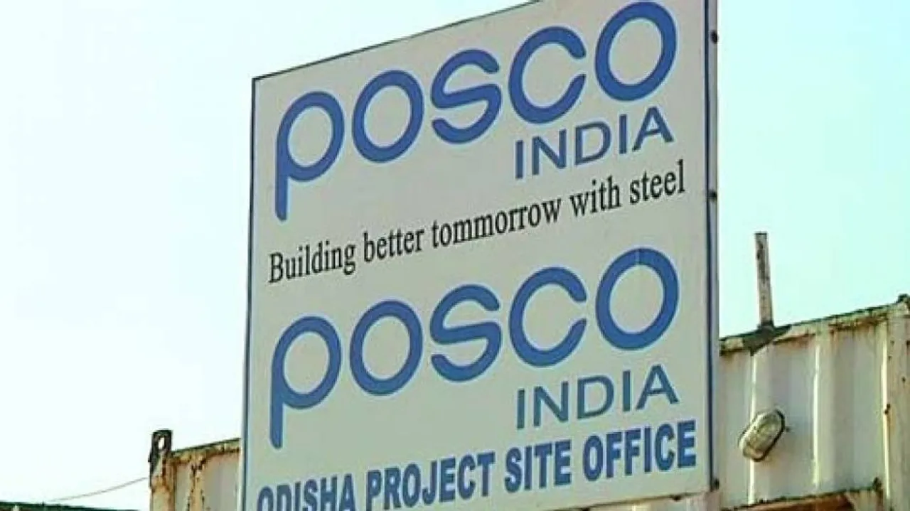Centre-State-Posco tripartite meet today