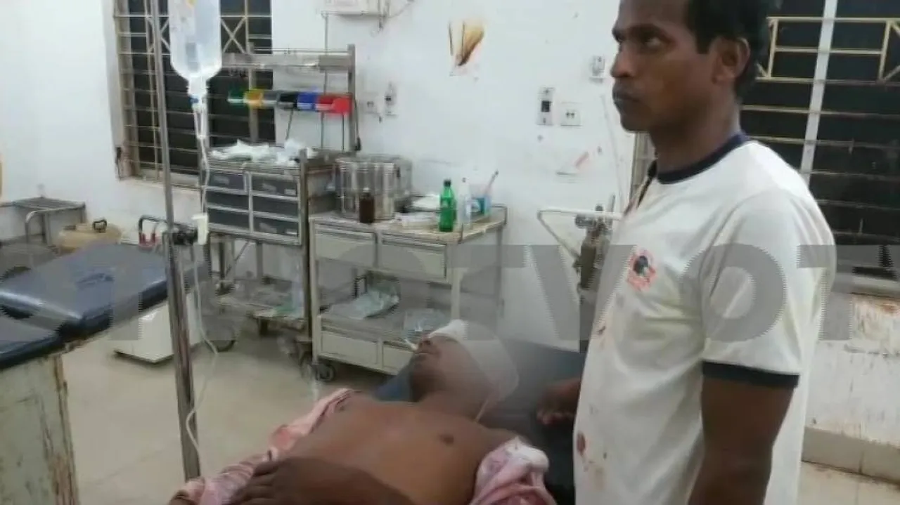 1 killed, 1 injured in post-poll violence in Ganjam