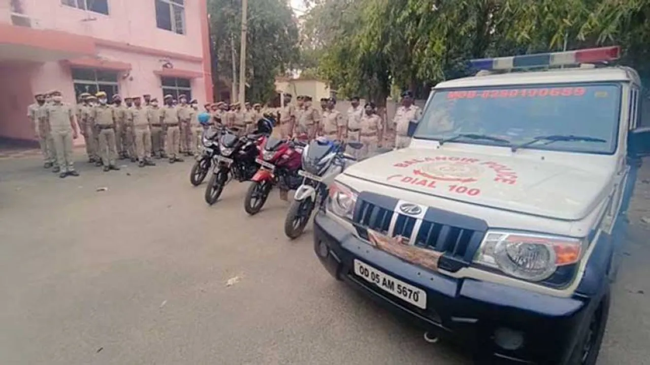 Now Dial 112 For All Emergencies As Unified Helpline Number Launched In Odisha