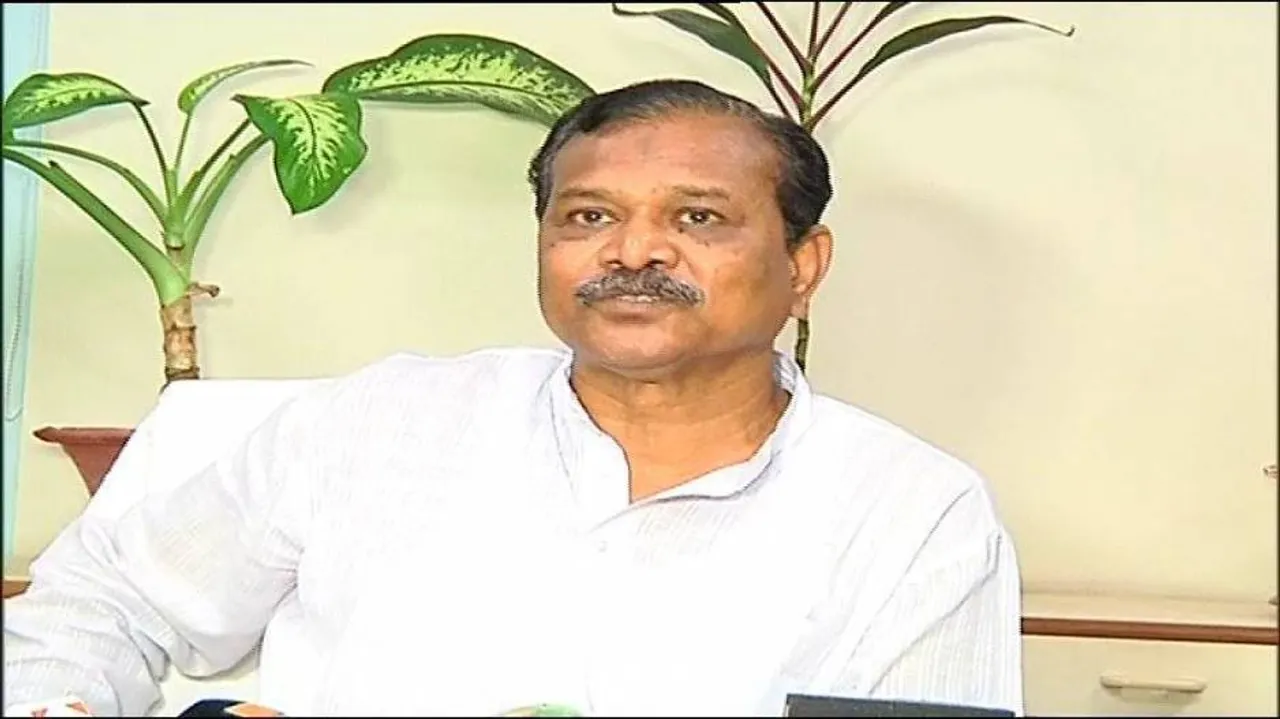 Pradip Kumar Amat new Odisha Health Minister