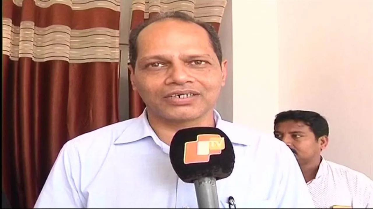 Panigrahy inaugurates two new parks in Berhampur
