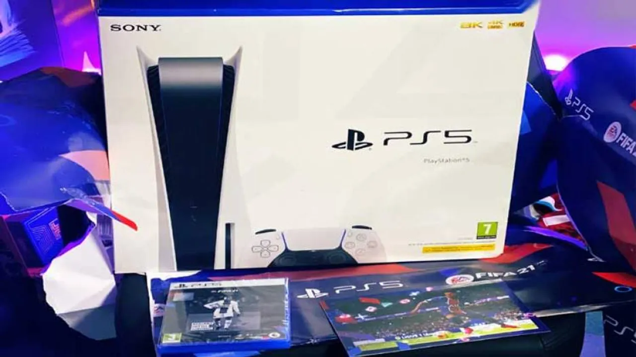 Here Are Top 5 Latest Game For Sony PlayStation 5