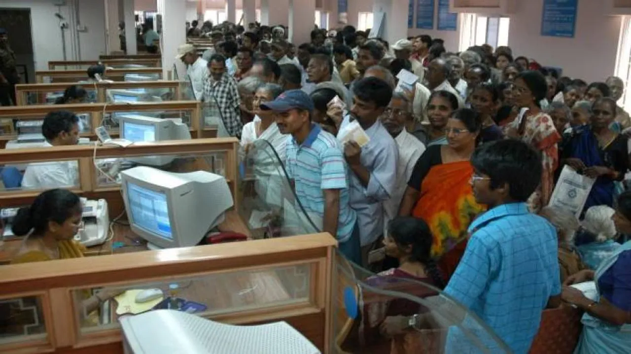 Indian Government makes top management changes in major PSBs