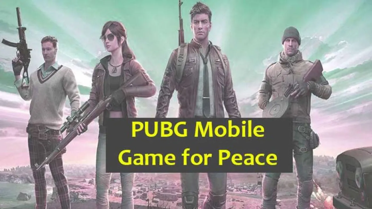 'PUBG Mobile, Game For Peace revenue over $4.8 million a day'