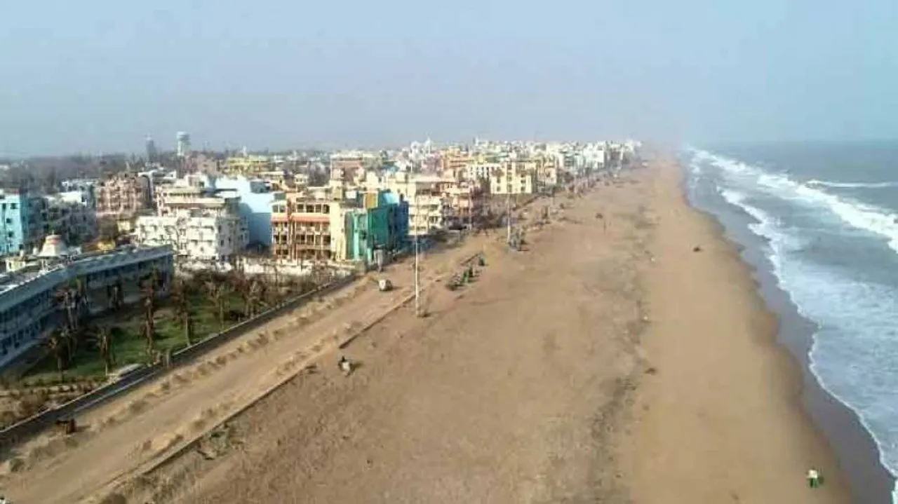 Power restored in 2,500 households in cyclone-hit Puri