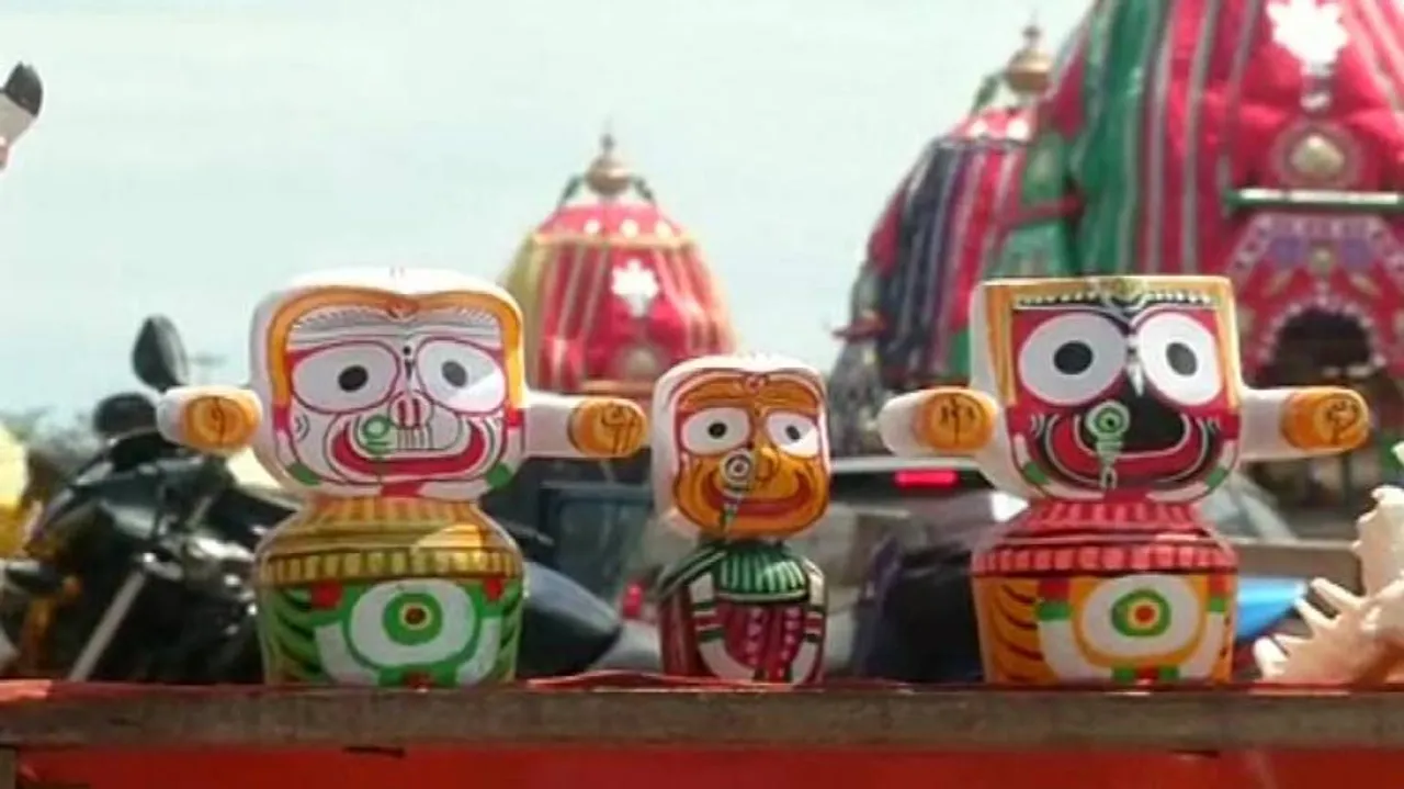 Rath Yatra 2020: Odisha Orders Curfew-Like Shutdown In Puri District