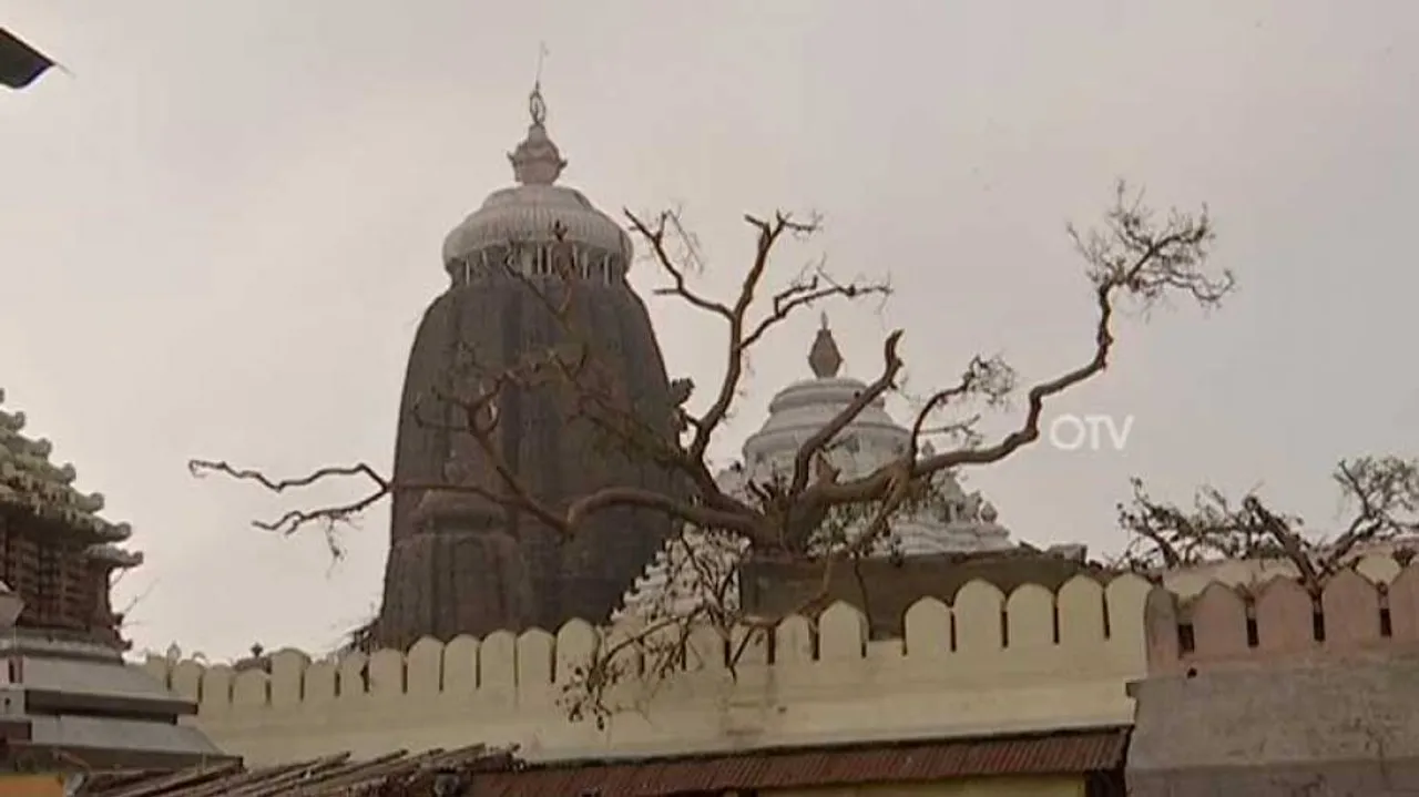 Fani aftermath: Jaya idol of Puri Srimandir to be constructed again