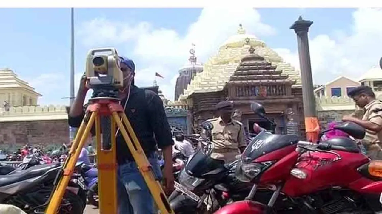 Demolition Near Puri Jagannath Temple Should Be As Per Law: SC Tells Odisha