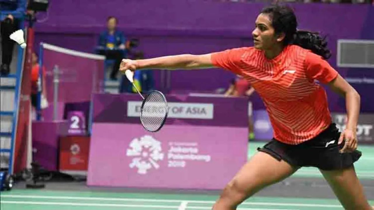 Shuttler Sindhu settles for Asiad silver