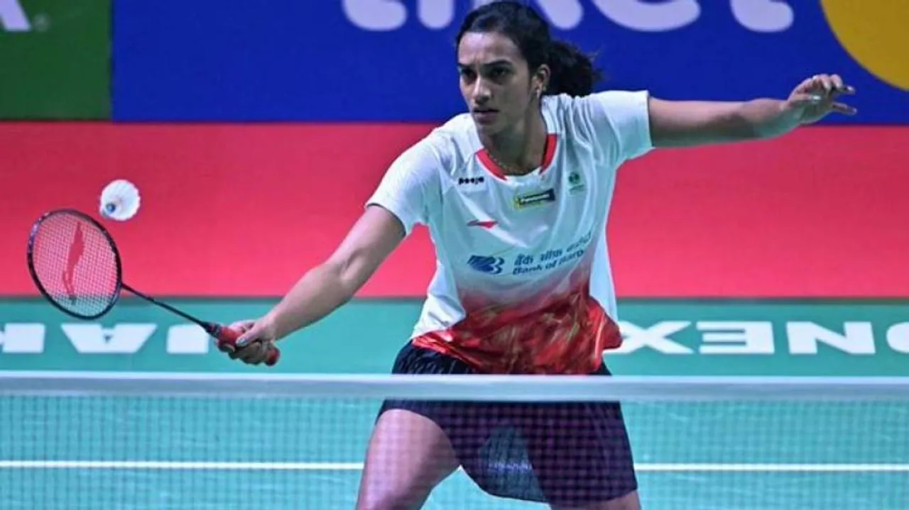 Sindhu, Tai Set Up Quarterfinal Clash At World's