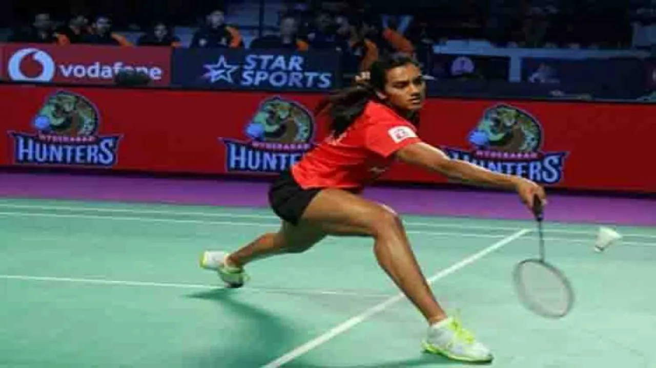 Swiss Open: Sindhu Reaches First Final In 18 Months