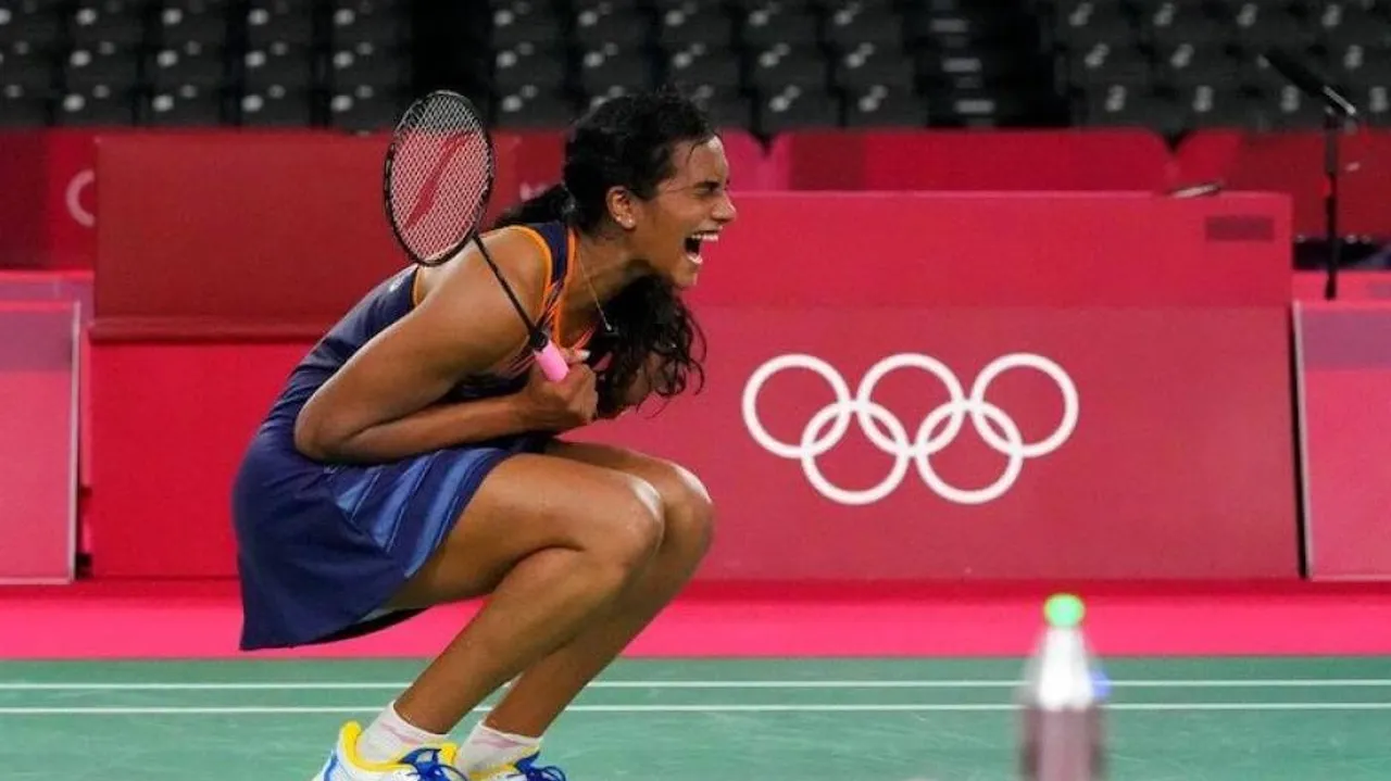 Andhra Govt Announces Rs 30L Cash Reward To Sindhu