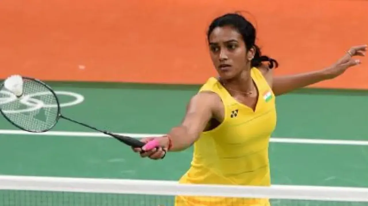 PV Sindhu