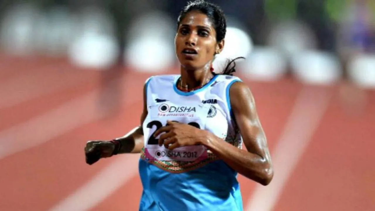 World Athletics C'ships: P.U. Chitra Bows Out Of 1500m