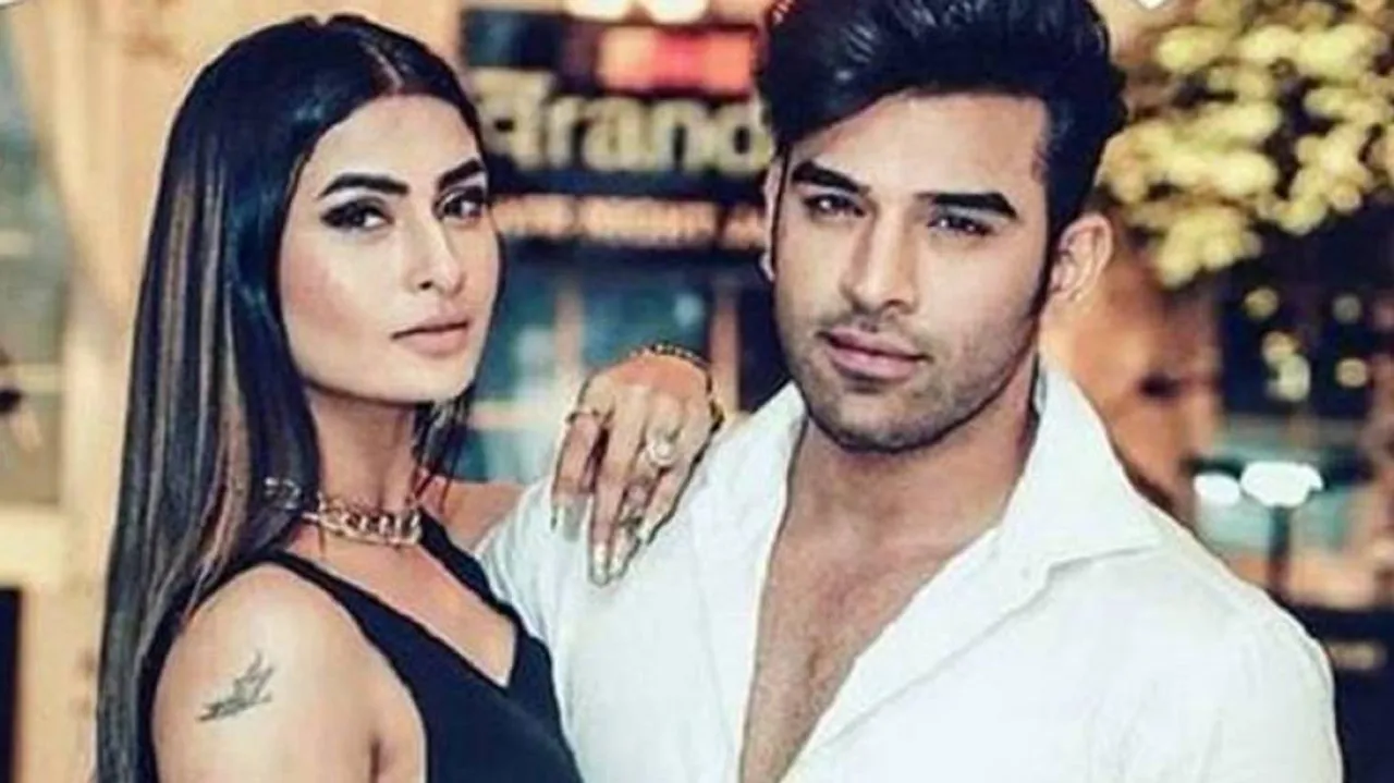 Bigg Boss 14: Pavitra Punia Slams Ex-Beau And BB 13 Star Paras Chhabra