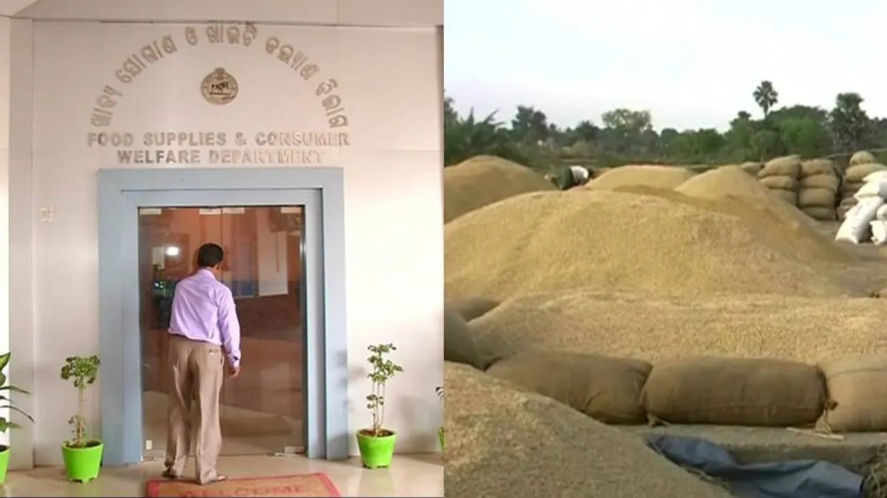 Odisha farmers yet to get payment for paddy sale