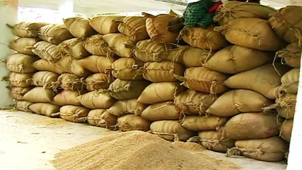 New Modus operandi in PDS rice diversion detected in Titlagarh