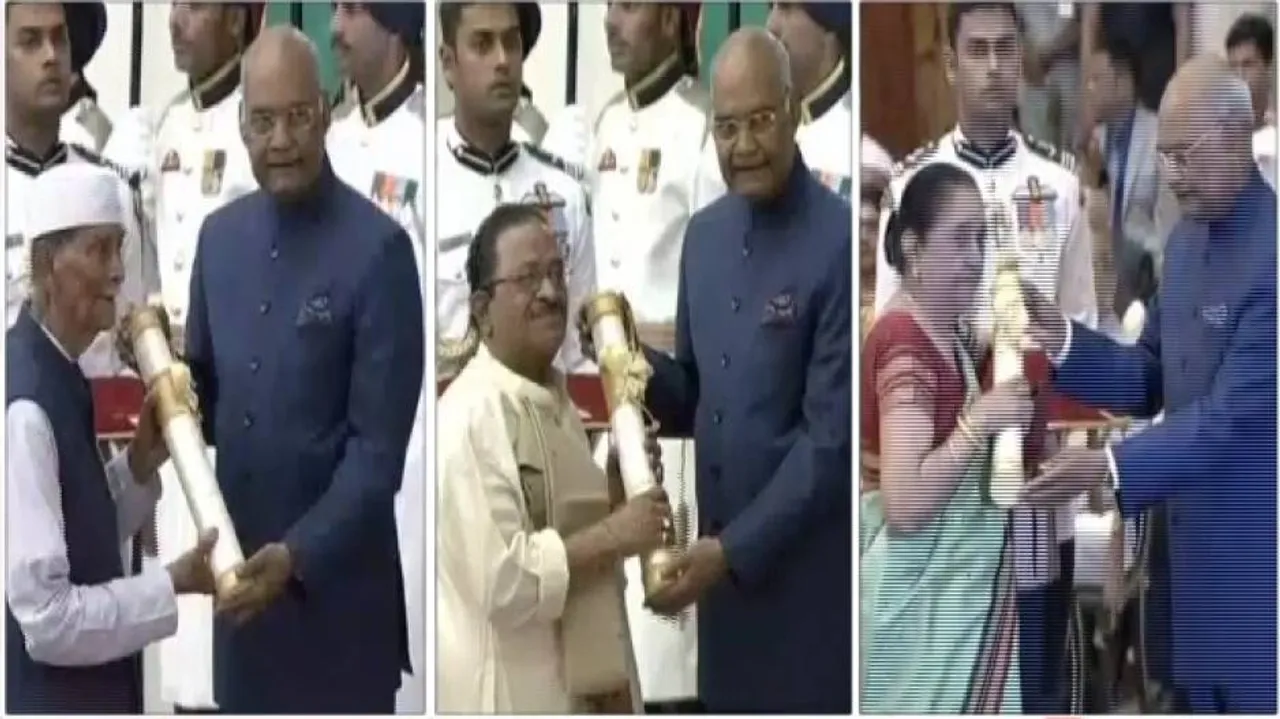 Padma Awards 2018: Three from Odisha receive Padma Shri