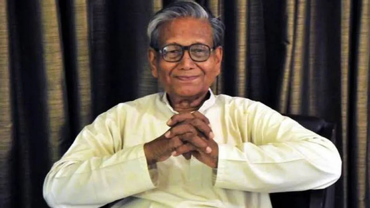 Adieu, Storyteller Extraordinaire! Tribute To Jewel Manoj Das