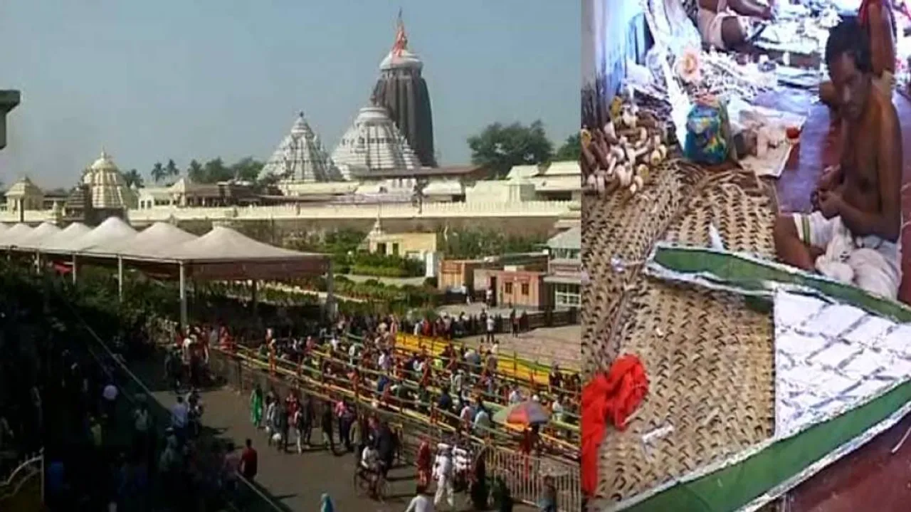 Odisha: Devotees Likely To Miss Lord Jagannath’s Padma Mukha Besha